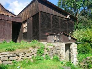 Prodej chalupy, Zlatá Koruna - Plešovice, 100 m2