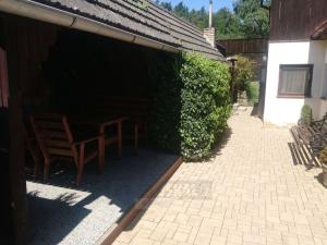 Prodej chalupy, Zlatá Koruna - Plešovice, 100 m2