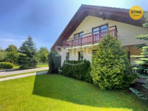 Prodej rodinného domu, Dolní Lomná, 200 m2