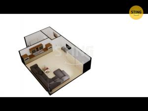 Prodej bytu 1+kk, Přerov, Budovatelů, 25 m2