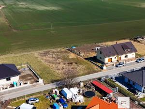 Prodej pozemku pro bydlení, Vykáň, 1165 m2