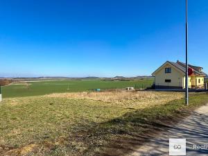Prodej pozemku pro bydlení, Vykáň, 1165 m2