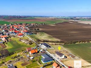 Prodej pozemku pro bydlení, Vykáň, 1165 m2