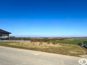 Prodej pozemku pro bydlení, Vykáň, 1165 m2
