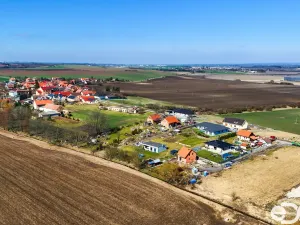 Prodej pozemku pro bydlení, Vykáň, 1165 m2