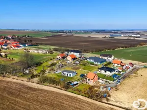 Prodej pozemku pro bydlení, Vykáň, 1165 m2