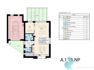 Prodej rodinného domu, České Budějovice, Ke Včelné, 207 m2