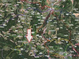 Prodej bytu 1+1, Hartmanice, 39 m2