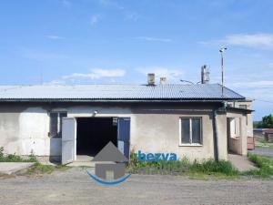 Pronájem výrobních prostor, Skuteč, Zvěřinova, 118 m2