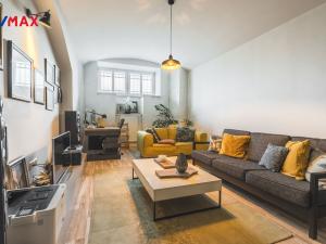 Prodej bytu 3+1, Praha - Vinohrady, U Havlíčkových sadů, 75 m2