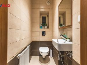 Prodej bytu 3+1, Praha - Vinohrady, U Havlíčkových sadů, 75 m2