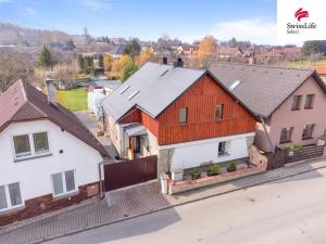 Prodej rodinného domu, Skuteč, Heydukova, 156 m2