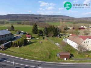Prodej pozemku pro bydlení, Libouchec, 913 m2