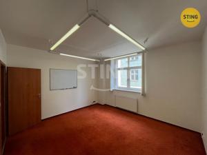 Pronájem kanceláře, Ostrava, Puchmajerova, 160 m2