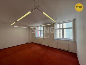 Pronájem kanceláře, Ostrava, Puchmajerova, 160 m2