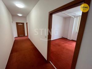 Pronájem kanceláře, Ostrava, Puchmajerova, 160 m2