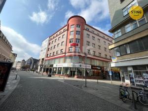 Pronájem kanceláře, Ostrava, Puchmajerova, 160 m2