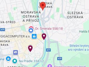 Prodej bytu 4+1, Ostrava - Slezská Ostrava, Bohumínská, 75 m2