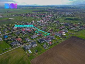 Prodej pozemku pro bydlení, Rakov, 1167 m2