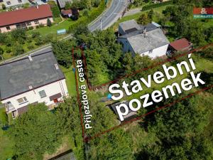 Prodej pozemku pro bydlení, Ostrava, Martinovská, 1174 m2