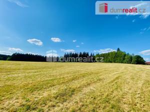 Prodej pozemku pro bydlení, Tři Sekery - Krásné, 1478 m2