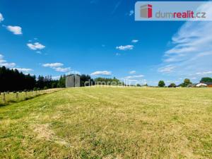 Prodej pozemku pro bydlení, Tři Sekery - Krásné, 1478 m2