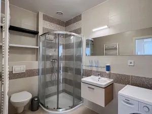 Prodej bytu 2+kk, Mariánské Lázně, Dvořákova, 60 m2