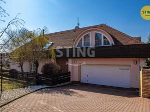 Prodej rodinného domu, Samotišky, Fromkova, 438 m2