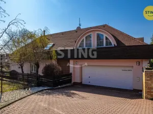 Prodej rodinného domu, Samotišky, Fromkova, 438 m2