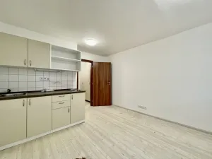 Pronájem bytu 1+kk, Brno - Bystrc, Rakovecká, 20 m2