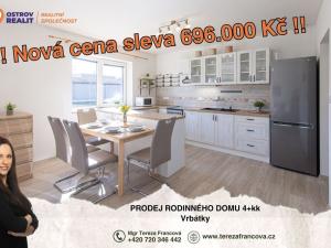 Prodej rodinného domu, Vrbátky, 482 m2