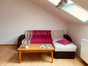 Pronájem bytu 2+kk, Třeboň, Svobody, 57 m2