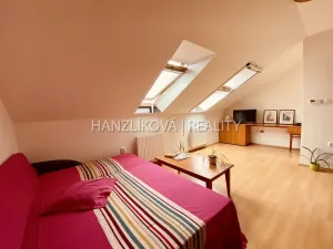 Pronájem bytu 2+kk, Třeboň, Svobody, 57 m2