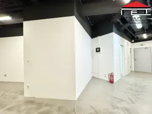 Pronájem obchodního prostoru, Brno - Brno-město, Nádražní, 111 m2