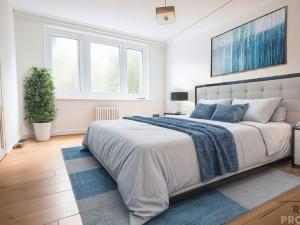 Prodej bytu 2+1, Hodonín, G. Preissové, 66 m2