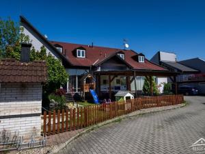 Prodej ubytování, Uherský Brod, Vlčnovská, 1546 m2