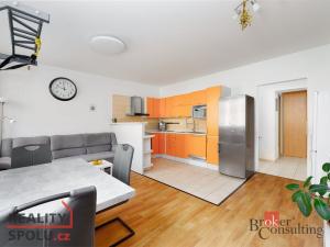 Prodej bytu 3+kk, Milovice - Mladá, Rakouská, 71 m2