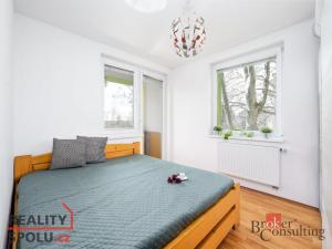 Prodej bytu 3+kk, Milovice - Mladá, Rakouská, 71 m2
