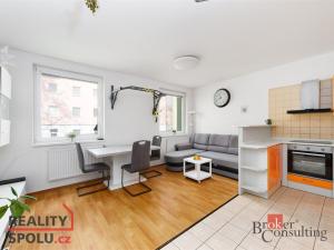 Prodej bytu 3+kk, Milovice - Mladá, Rakouská, 71 m2