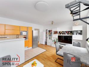 Prodej bytu 3+kk, Milovice - Mladá, Rakouská, 71 m2