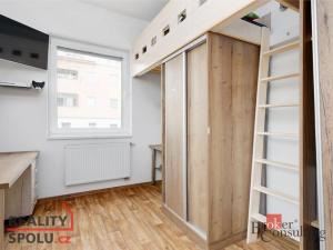 Prodej bytu 3+kk, Milovice - Mladá, Rakouská, 71 m2