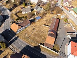 Prodej pozemku pro bydlení, Dvorce, 1568 m2