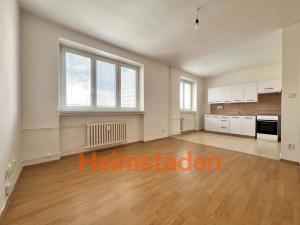 Pronájem bytu 2+kk, Ostrava - Poruba, Opavská, 44 m2