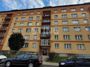 Pronájem bytu 2+1, Opava, Ratibořská, 53 m2