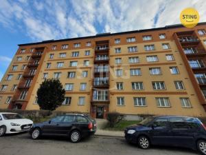 Pronájem bytu 2+1, Opava, Ratibořská, 53 m2