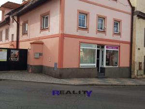 Pronájem obchodního prostoru, Podbořany, 50 m2