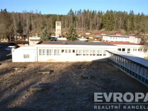 Prodej ubytování, Žihle - Nový Dvůr, Nový Dvůr, 8175 m2