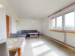 Prodej bytu 3+1, Brniště - Luhov, 79 m2