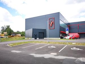 Pronájem skladu, Jihlava, Pávovská, 1094 m2