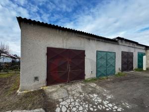 Prodej garáže, Vejprnice, Zahradní, 19 m2